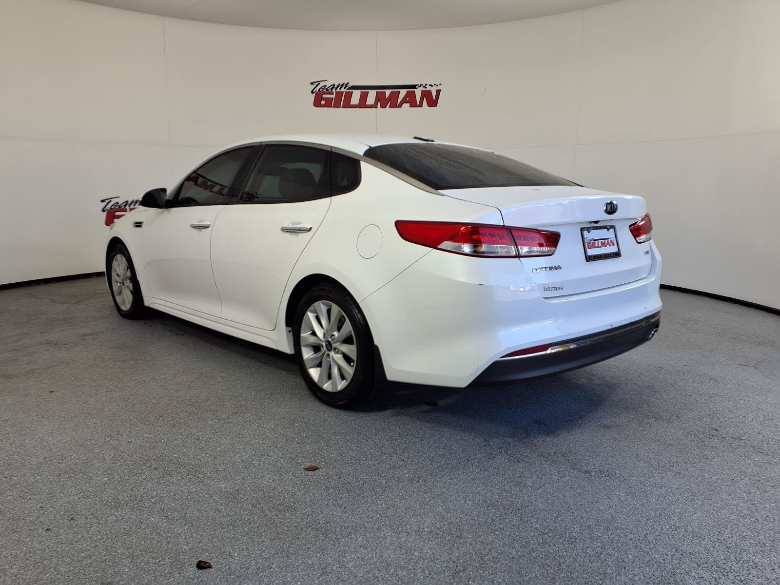 Used 2016 Kia Optima EX FWD image 8