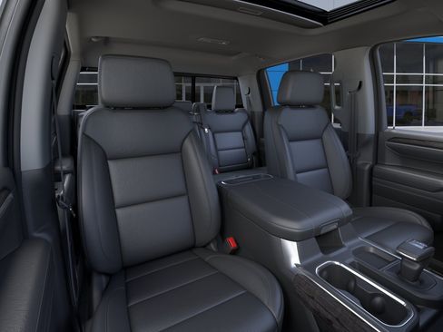 New 2026 Chevrolet Silverado 1500 LTZ w/ LTZ Premium Package AWD/4WD image 16