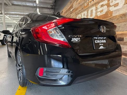Used 2018 Honda Civic EX-L image 20