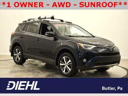 Used 2018 Toyota RAV4 XLE