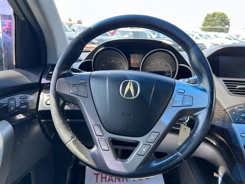 Used 2007 Acura MDX w/ Technology & Entertainment image 16