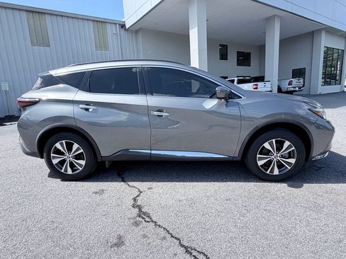 Used 2021 Nissan Murano SV FWD image 4