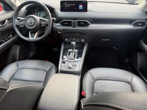 Used 2025 MAZDA CX-5 AWD 2.5 S w/ Premium Plus Pkg image 11