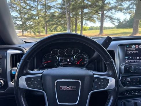 Used 2017 GMC Sierra 1500 SLT AWD/4WD image 57