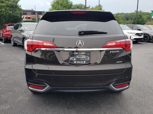 Used 2017 Acura RDX AWD w/ Technology Package image 6