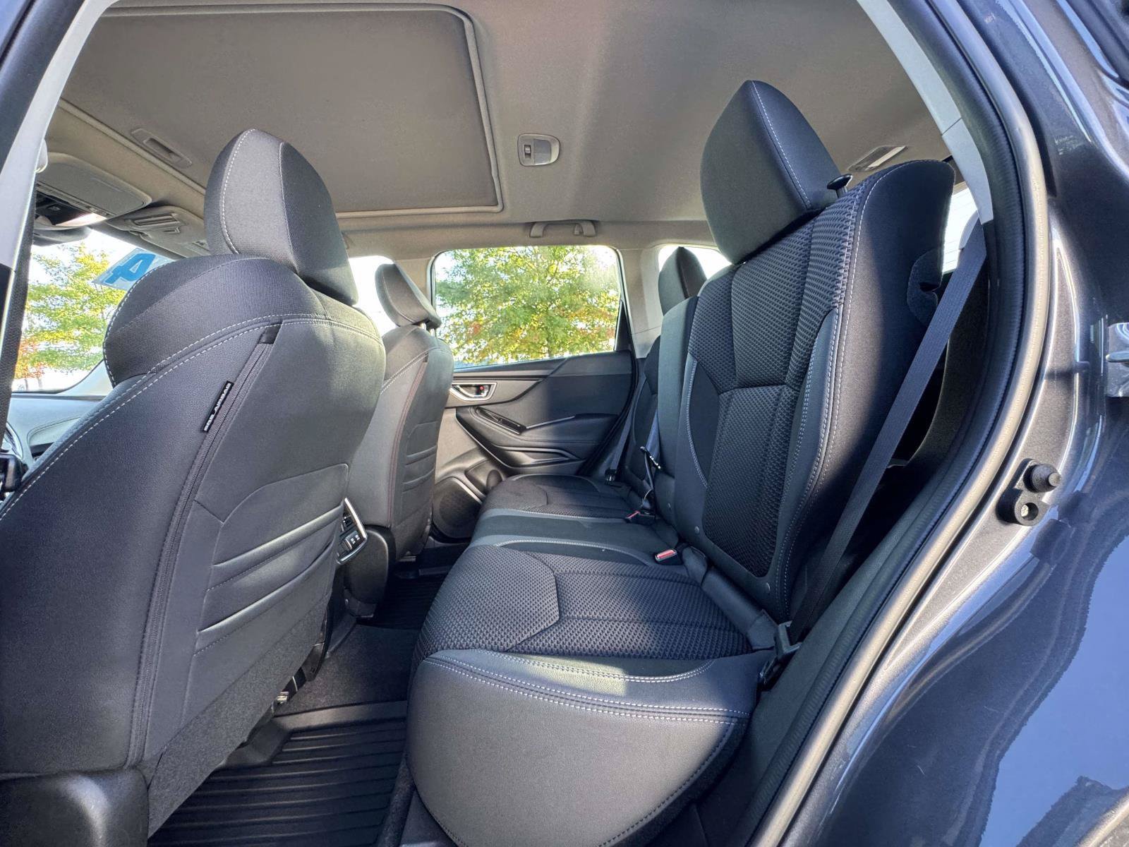 Certified 2024 Subaru Forester Premium AWD/4WD image 13