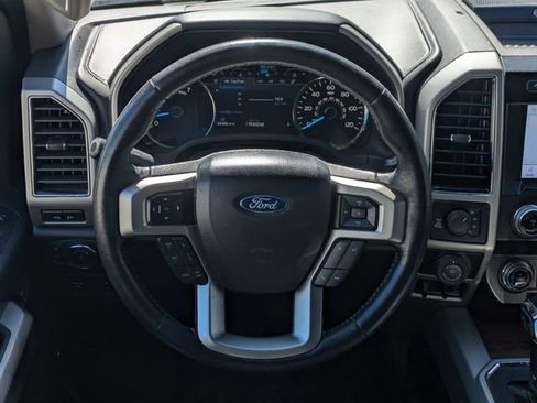 Used 2020 Ford F150 Lariat w/ Equipment Group 502A Luxury AWD/4WD image 15