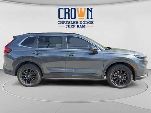 Used 2024 Honda CR-V Sport-L image 2