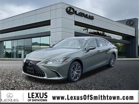 New 2025 Lexus ES 350 w/ Premium Package image 7