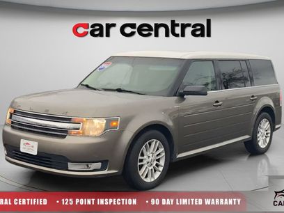 Used 2014 Ford Flex SEL w/ Equipment Group 202A