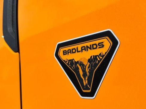 New 2026 Ford Bronco Sport Badlands w/ Badlands Tech Package image 17