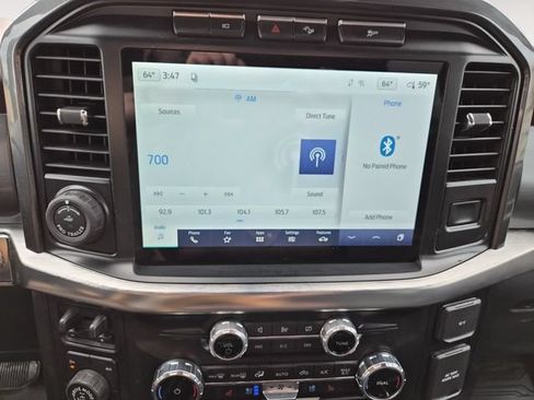 Used 2022 Ford F150 Lariat w/ Max Trailer Tow Package AWD/4WD image 15
