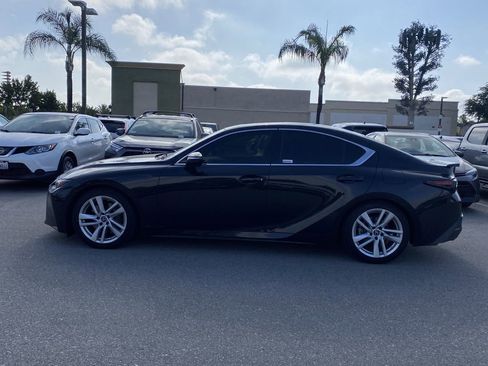 Used 2021 Lexus IS 300 w/ Comfort Package RWD image 2