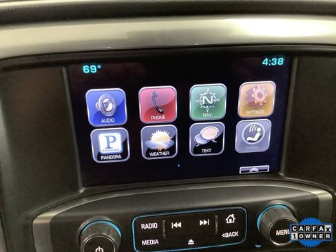 Used 2015 Chevrolet Silverado 1500 LTZ w/ LTZ Plus Package image 18