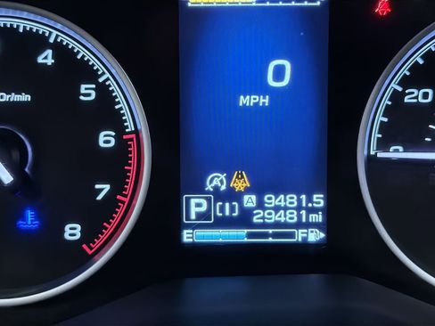 Used 2024 Subaru Forester Limited image 24