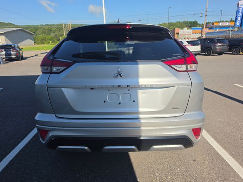 Used 2025 Mitsubishi Eclipse Cross SEL AWD/4WD image 4