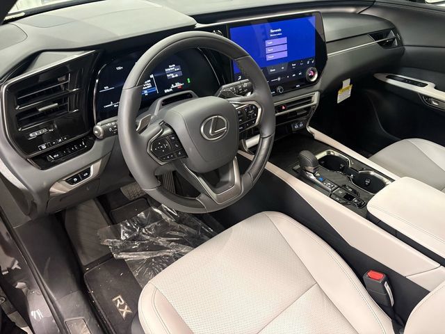 New 2026 Lexus RX 350 Premium w/ Convenience Package FWD image 11