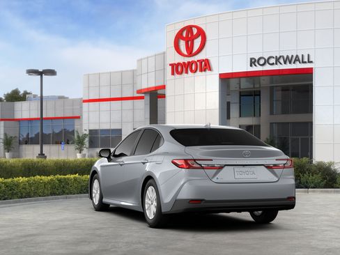 New 2026 Toyota Camry LE w/ Convenience Package FWD image 9