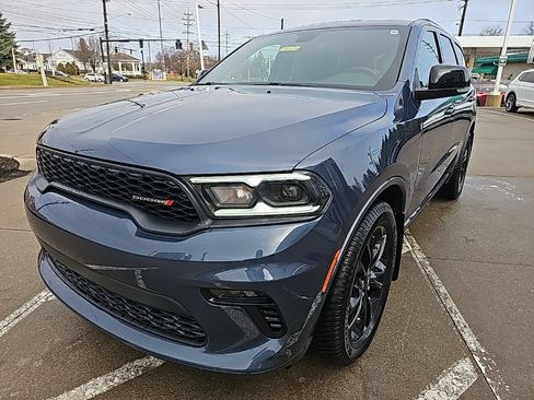 Certified 2021 Dodge Durango GT image 6