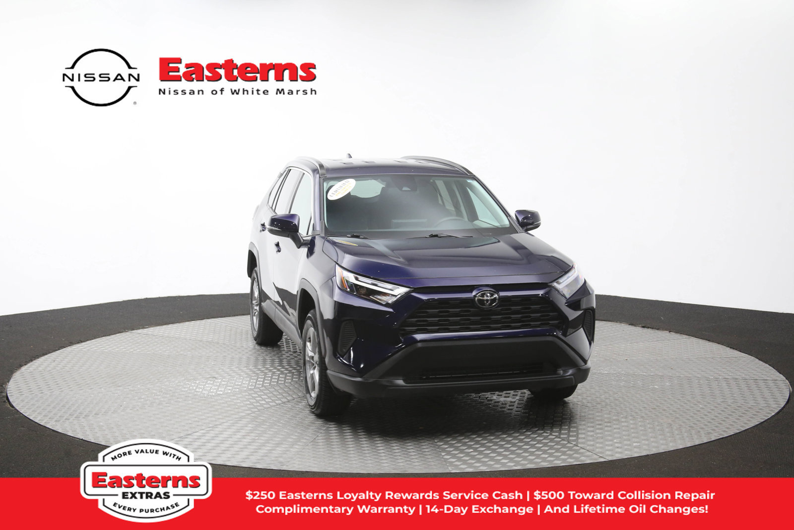 Used 2024 Toyota RAV4 XLE FWD image 51