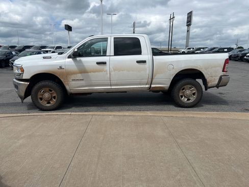 Used 2021 RAM 2500 Tradesman AWD/4WD image 8