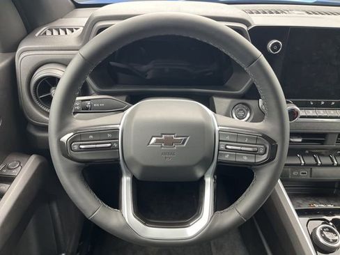 New 2026 Chevrolet Colorado Trail Boss image 21