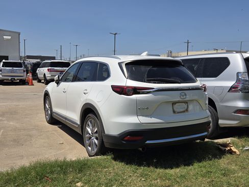 Used 2021 MAZDA CX-9 Grand Touring FWD image 4