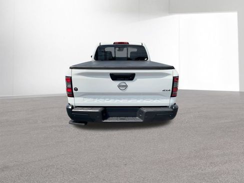 New 2026 Nissan Frontier S AWD/4WD image 8