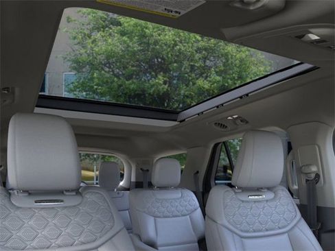 New 2026 Ford Explorer Platinum w/ LUX Leather Package image 22