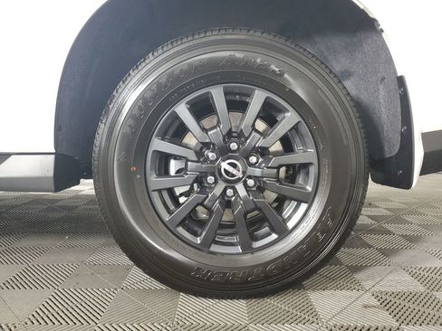 New 2026 Nissan Armada SV image 30