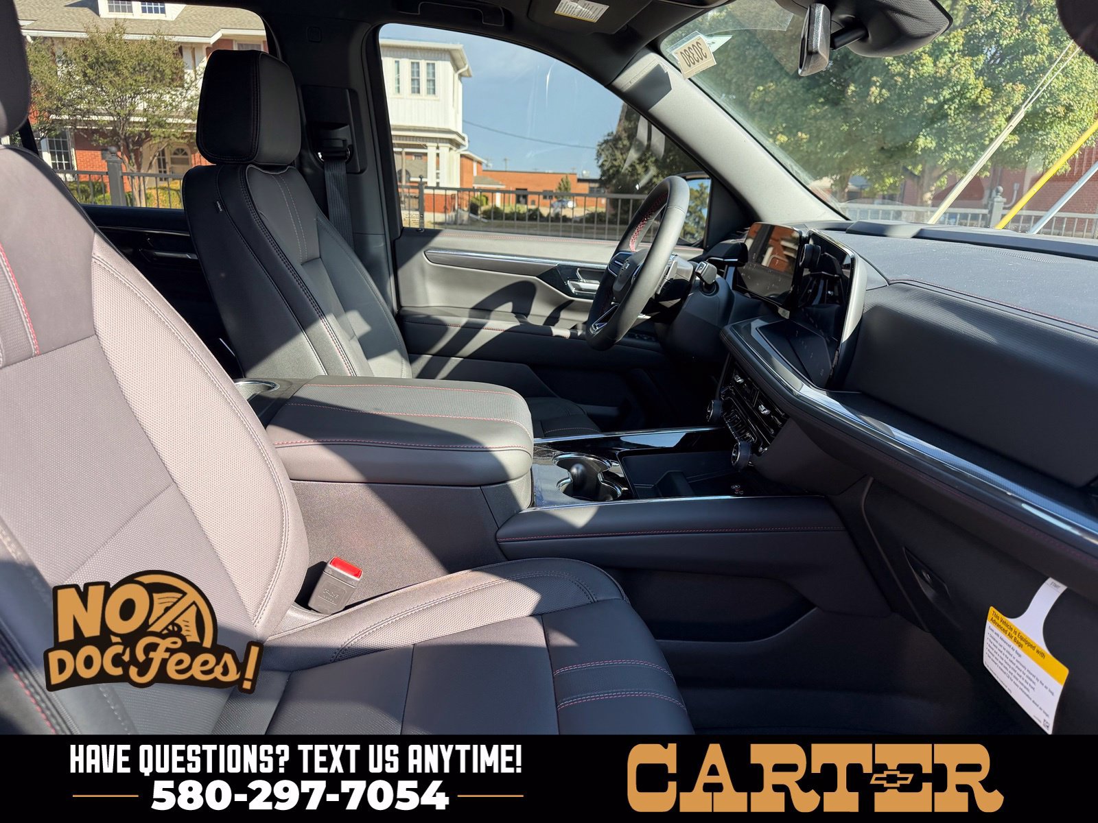 New 2026 Chevrolet Tahoe RST w/ Comfort Package AWD/4WD image 5