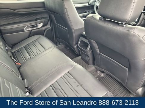 New 2026 Ford Ranger Lariat w/ Convenience Package AWD/4WD image 9