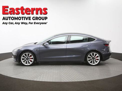 Used 2019 Tesla Model 3 Performance AWD/4WD image 54