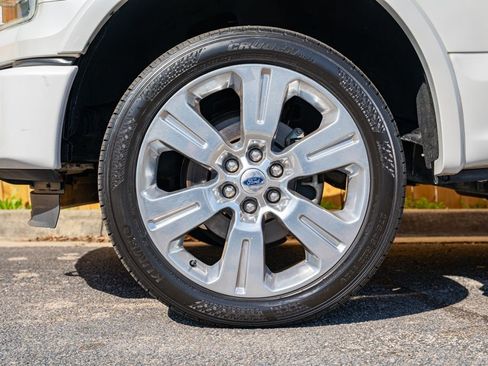 Used 2016 Ford F150 Limited AWD/4WD image 11