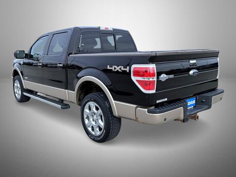Used 2013 Ford F150 King Ranch w/ King Ranch Luxury Pkg image 7