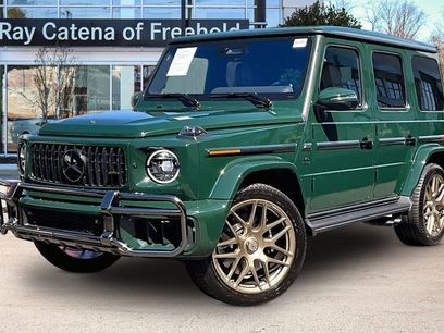 Certified 2026 Mercedes-Benz G 63 AMG 4MATIC