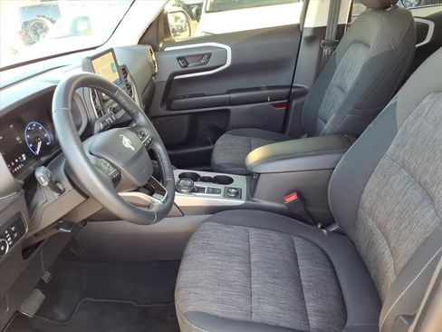 Used 2023 Ford Bronco Sport Big Bend w/ Convenience Package AWD/4WD image 9
