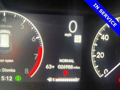 Used 2024 Honda Pilot EX-L image 3