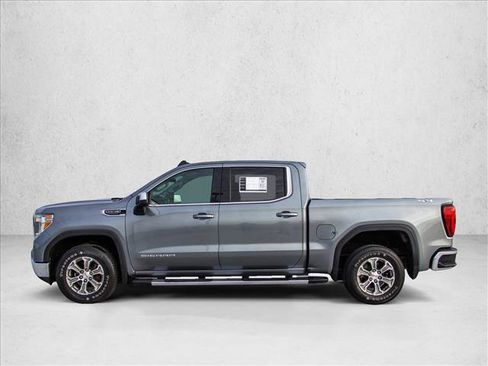 Used 2020 GMC Sierra 1500 SLE w/ SLE Value Package image 8