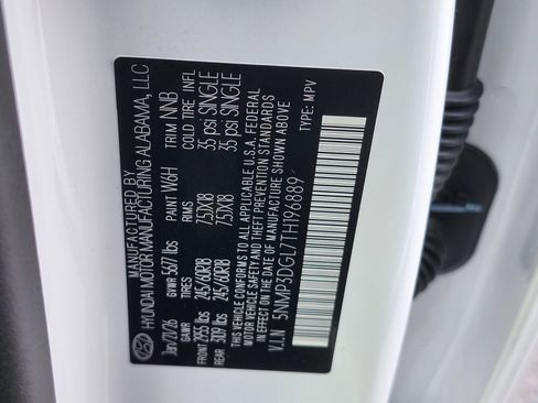 New 2026 Hyundai Santa Fe XRT image 32