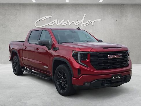 Used 2024 GMC Sierra 1500 Elevation RWD image 2