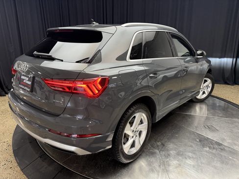 Used 2020 Audi Q3 2.0T Premium Plus w/ Premium Plus Package image 9