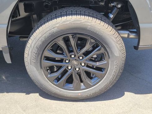 New 2026 Ford F150 XLT w/ Equipment Group 302A MID AWD/4WD image 5