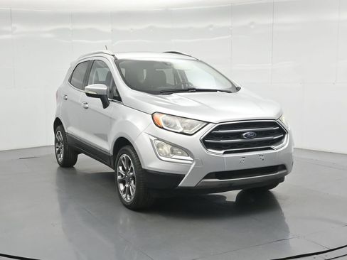 Certified 2020 Ford EcoSport Titanium image 54