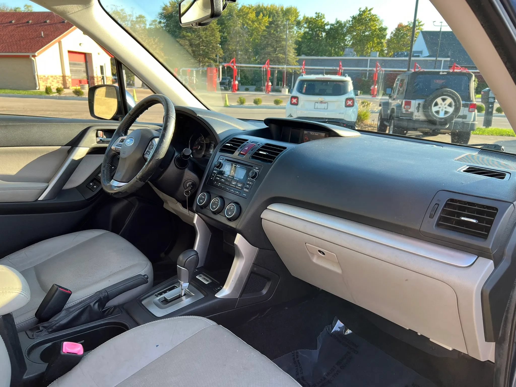 Used 2014 Subaru Forester 2.5i Limited AWD/4WD image 24
