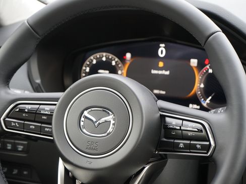 New 2026 MAZDA CX-90 3.3 Turbo w/ Premium Sport Pkg image 22