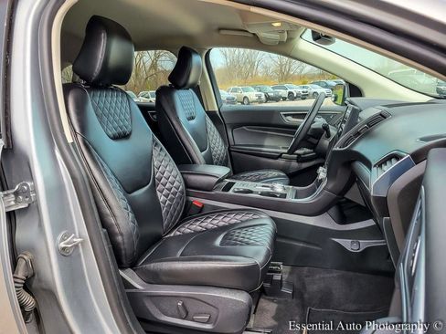 Used 2024 Ford Edge Titanium AWD/4WD image 33