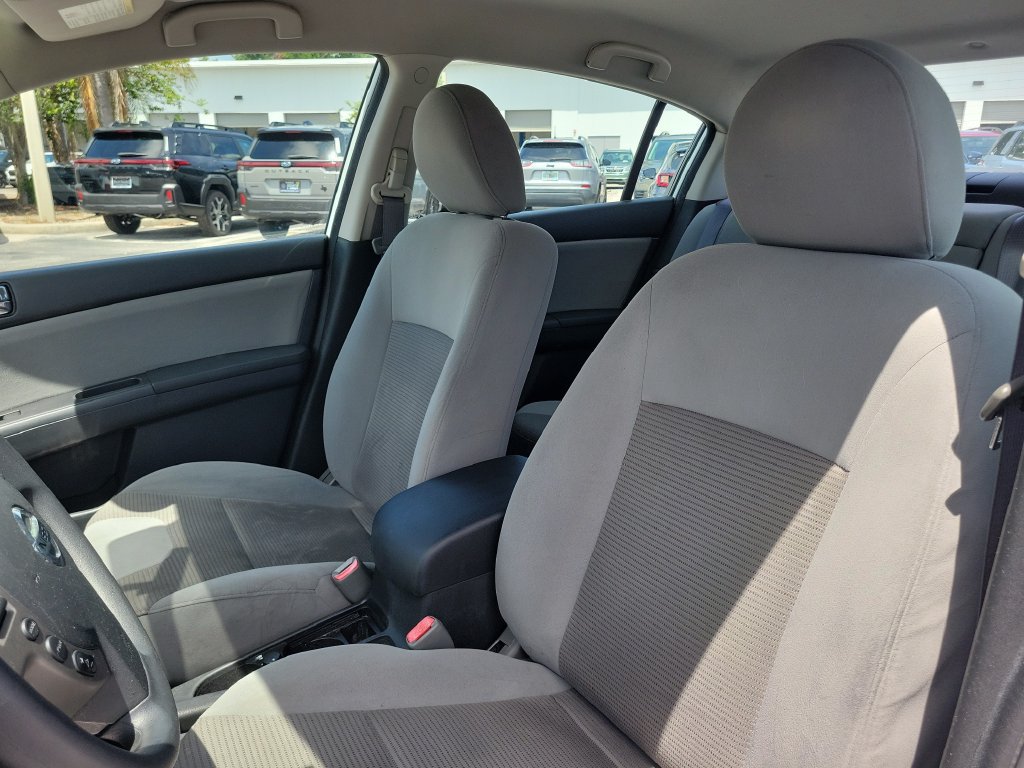 Used 2012 Nissan Sentra 2.0 S FWD image 17