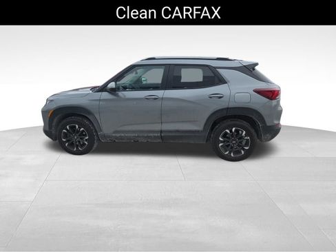 Certified 2023 Chevrolet TrailBlazer LT w/ Convenience Package image 6