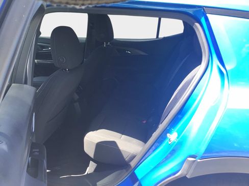 Used 2025 Chevrolet Equinox EV LT FWD image 8